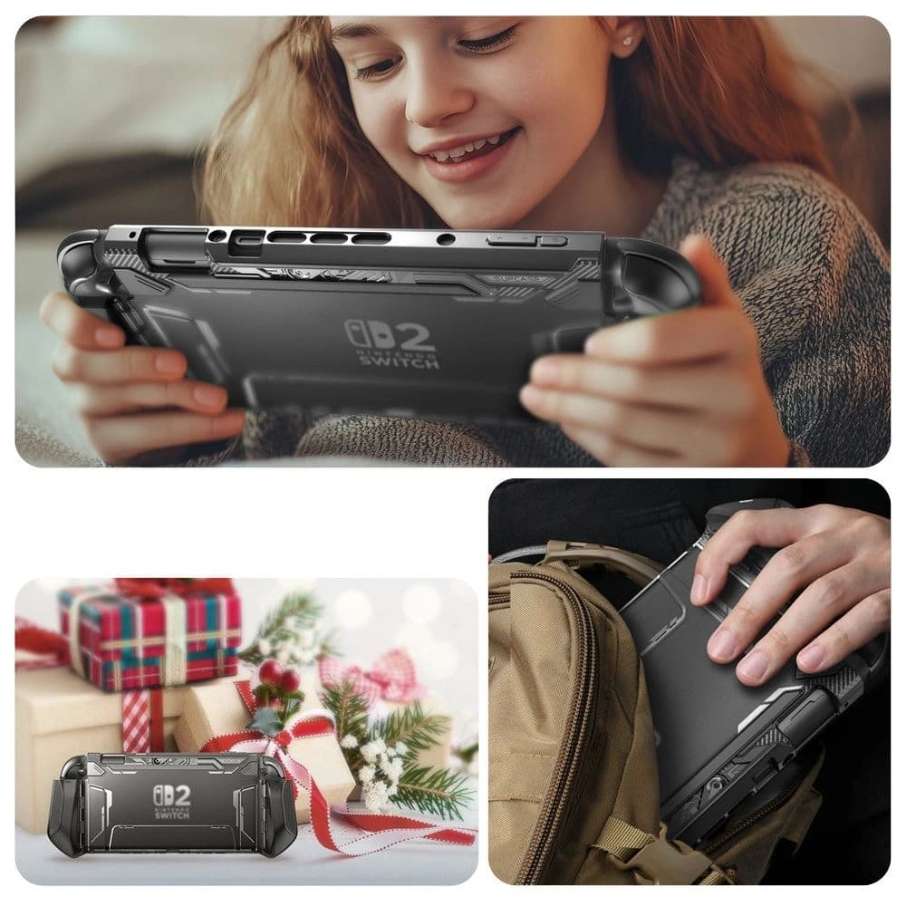Supcase Blade Nintendo Switch 2 Dark - 8