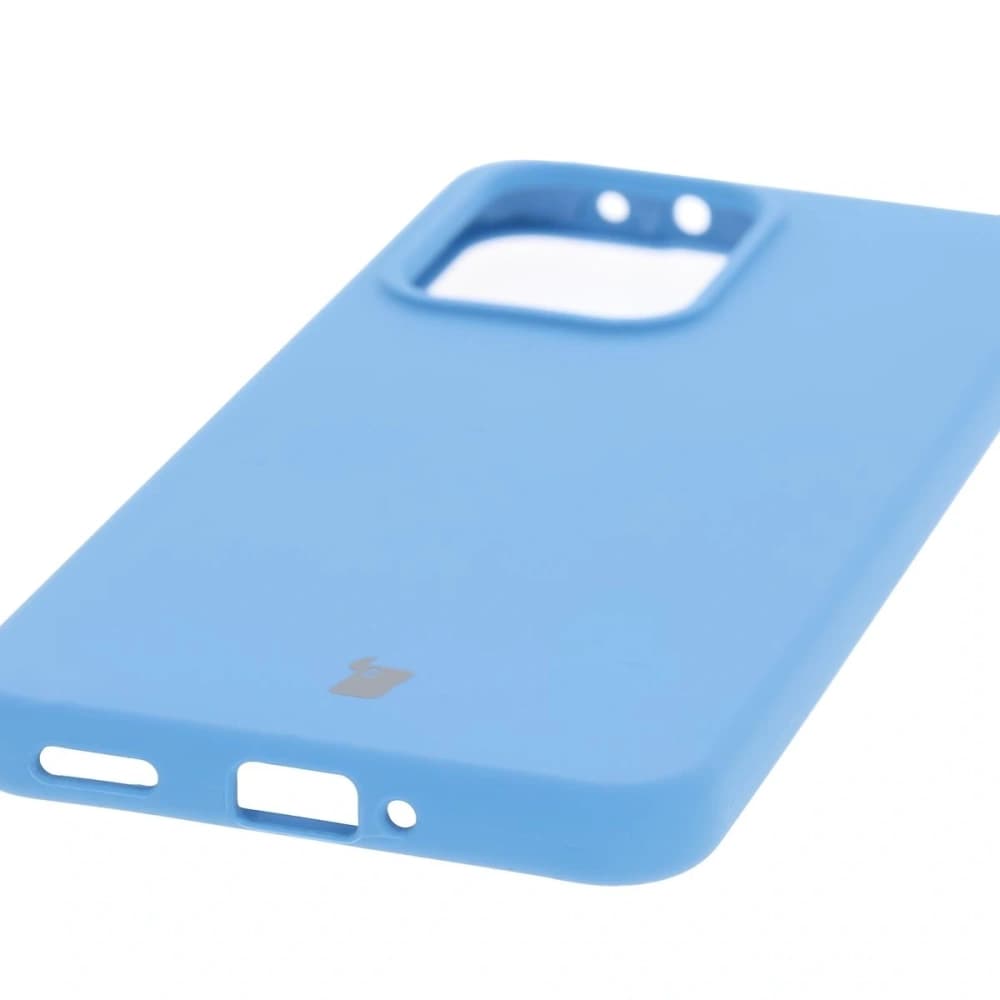 Bizon Soft Case Oppo Reno13 Pro blau - 3