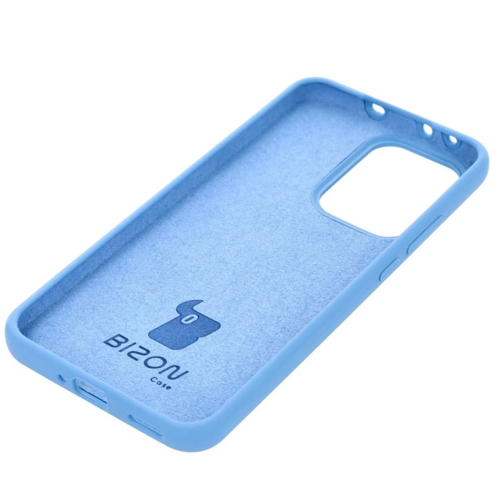 Bizon Soft Case Oppo Reno13 Pro blau - 4