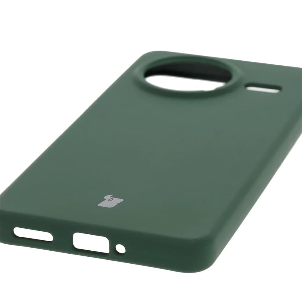Bizon Soft Case Xiaomi POCO F7 Pro dunkelgrün - 3