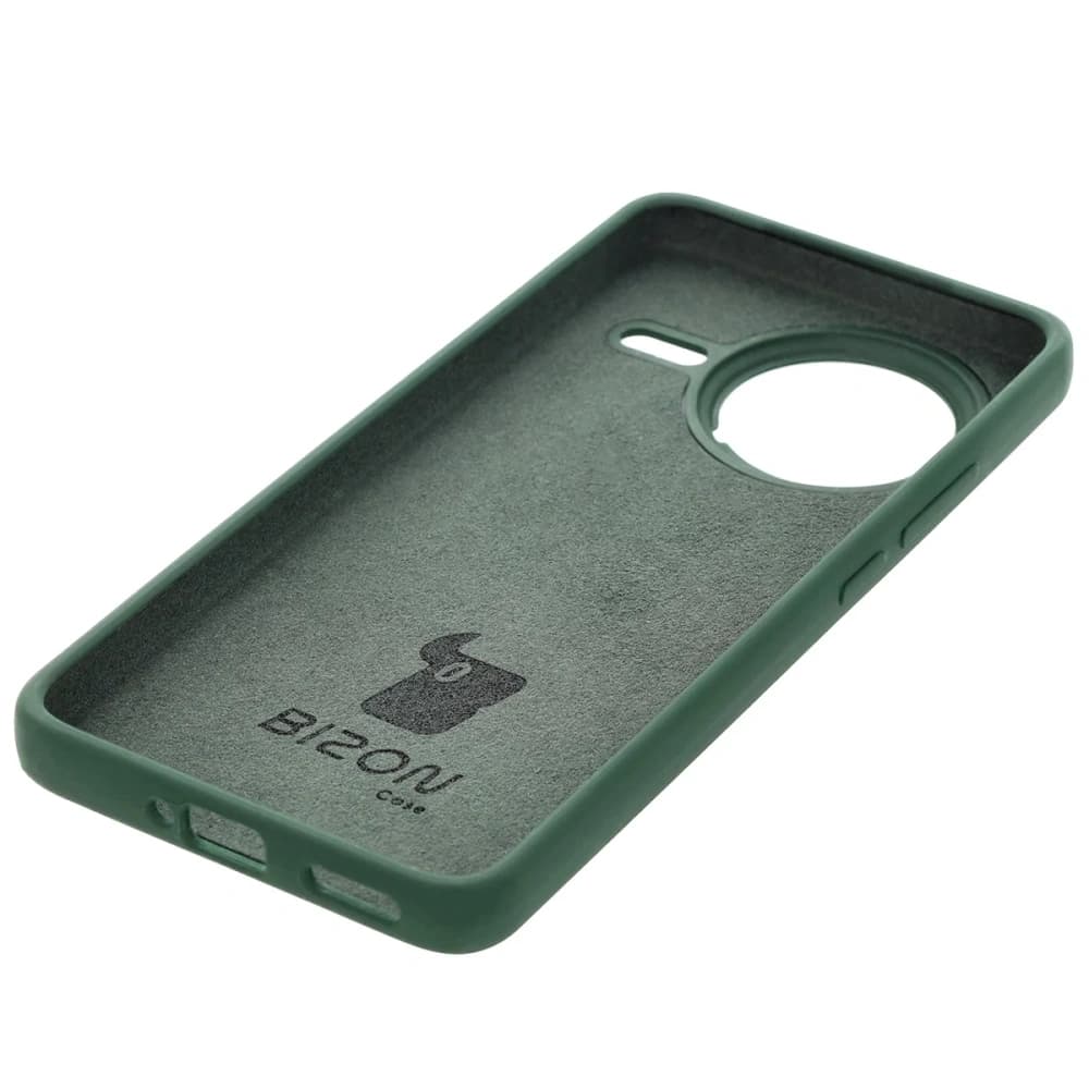 Bizon Soft Case Xiaomi POCO F7 Pro dunkelgrün - 4