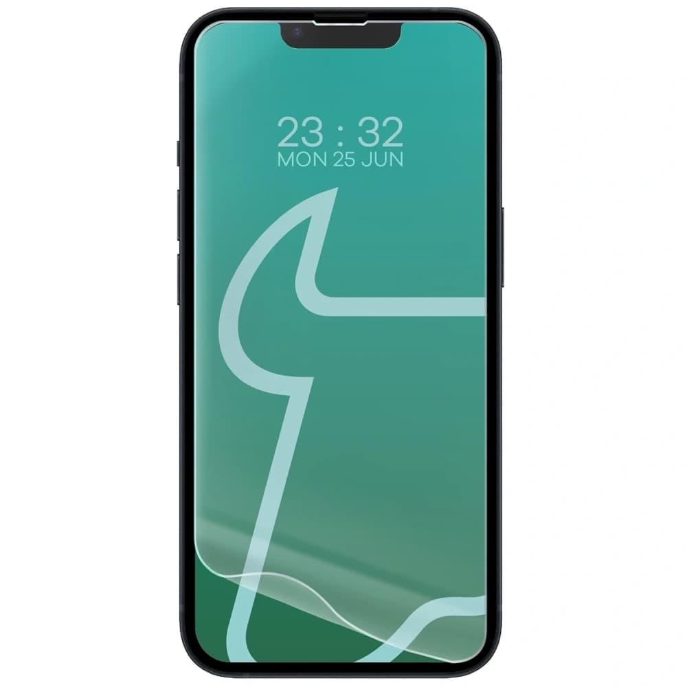 Bizon Glass Hydrogel Pack Apple iPhone 17e / 16e - 3