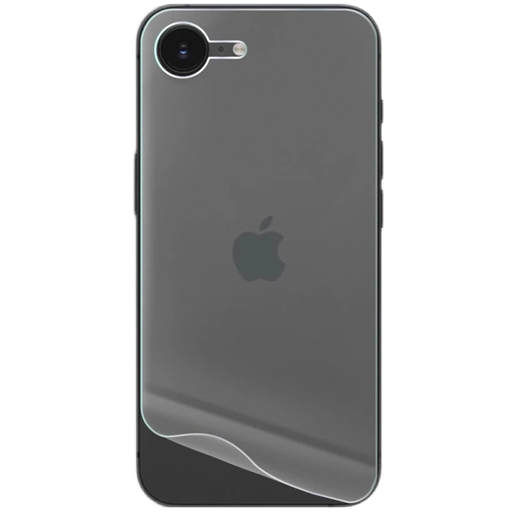 Bizon Glass Hydrogel Pack Apple iPhone 17e / 16e - 4