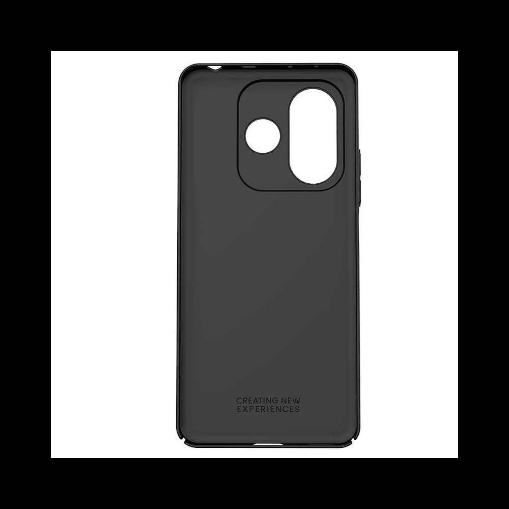 Nillkin Super Frosted Shield Xiaomi Redmi Note 14 5g, Black / Czarny - 6