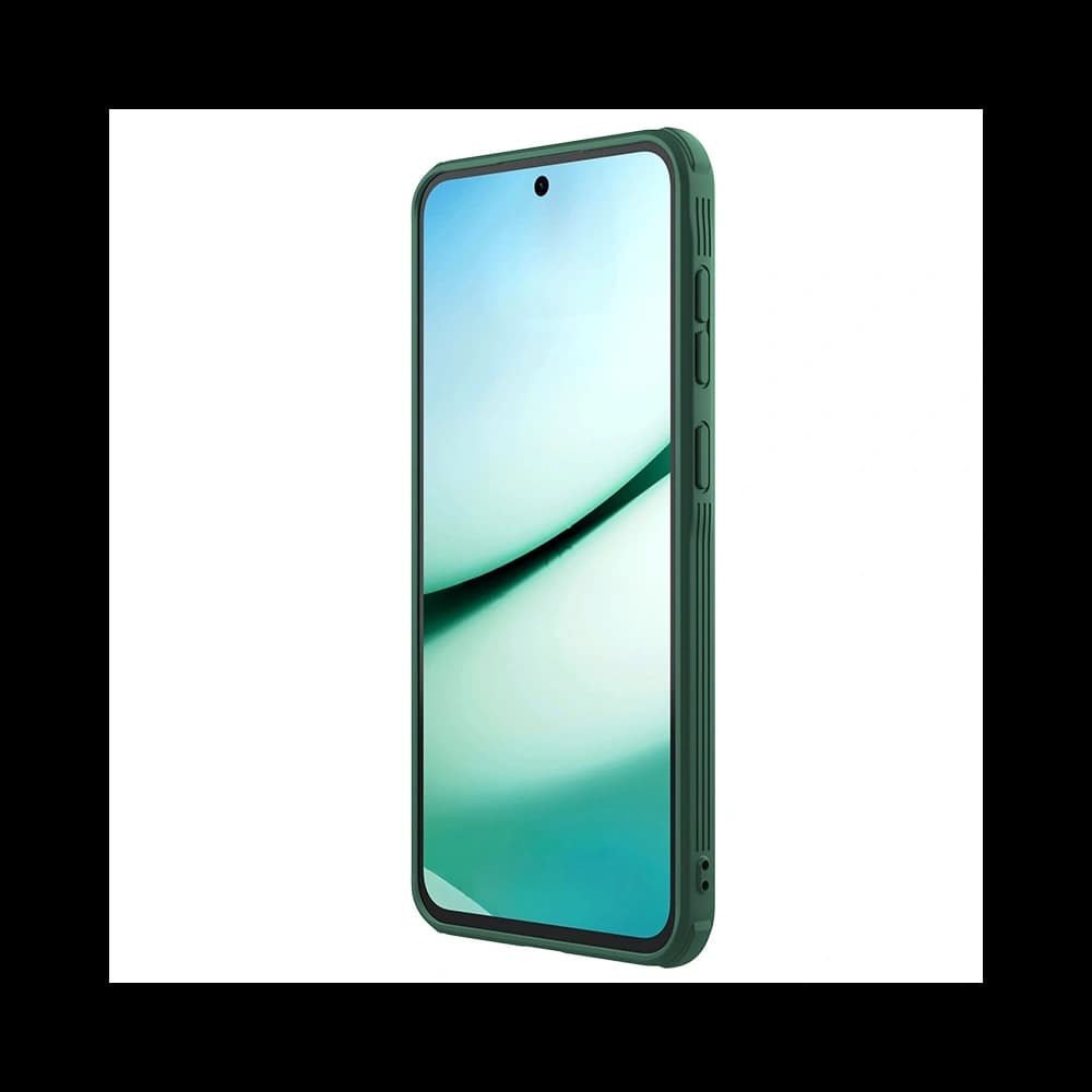 Nillkin Camshield Pro Samsung A36 5g Dark Green / Zielony - 4