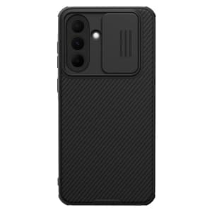 Nillkin Camshield Pro Magnetic Samsung A56 5g, Black / Czarny