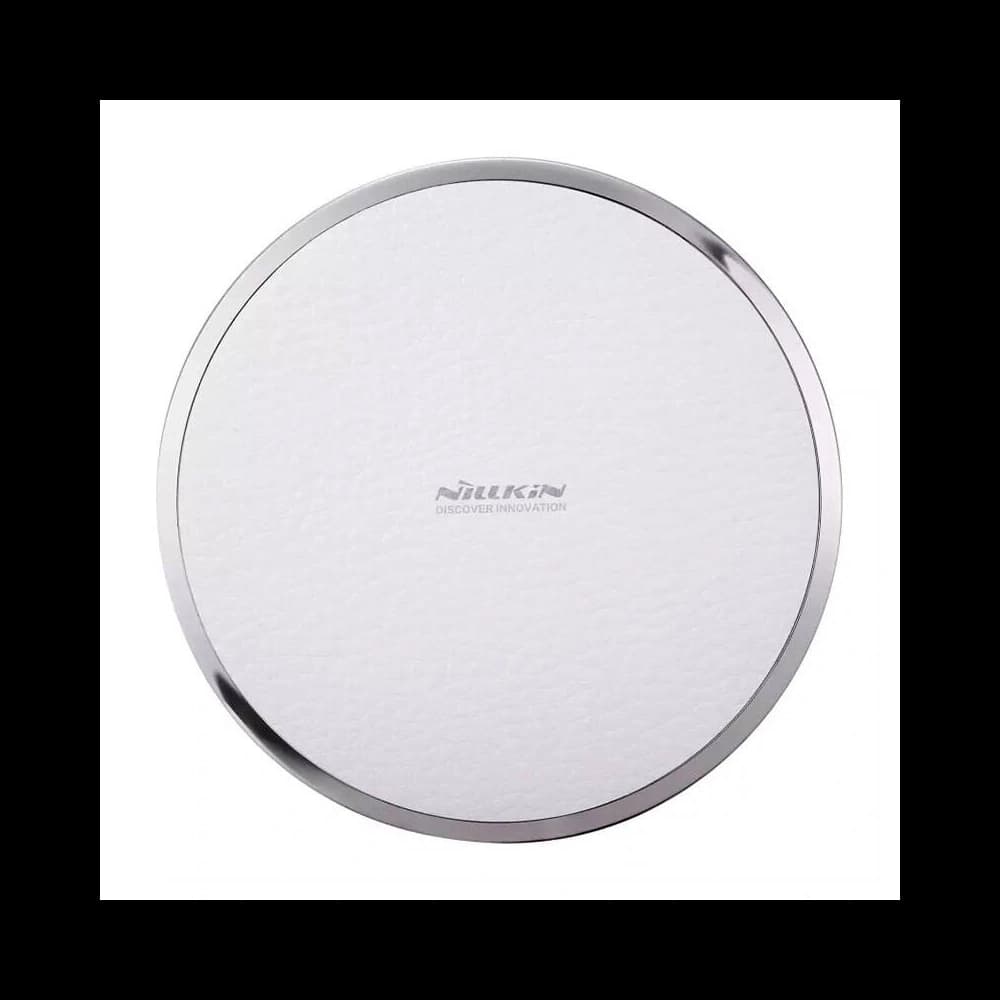 Nillkin Magic Disk Iii Biały Fast Charge 10w - 1