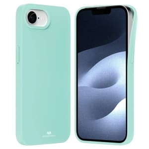 Mercury Soft Case Apple iPhone 17e / 16e mint