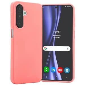 Mercury Soft Case Samsung Galaxy A26 pink