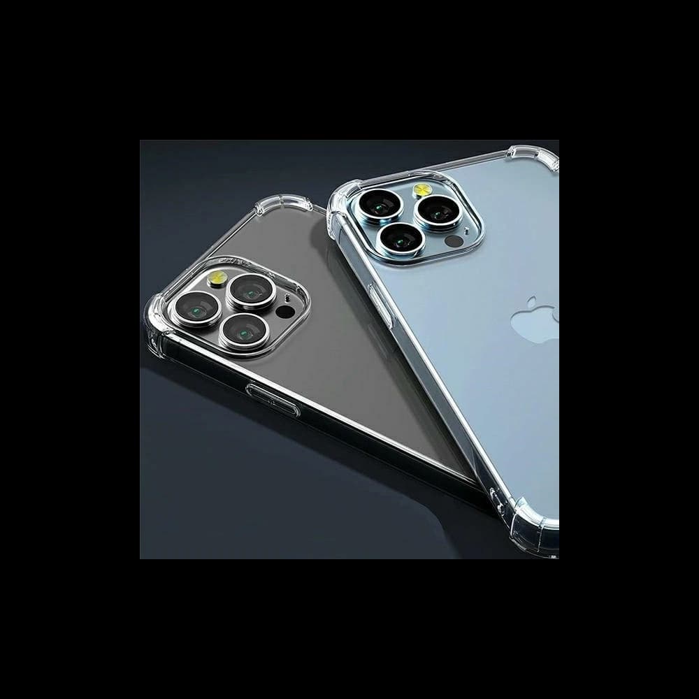 Mercury Bulletproof Case Samsung Galaxy A33 5G clear - 3