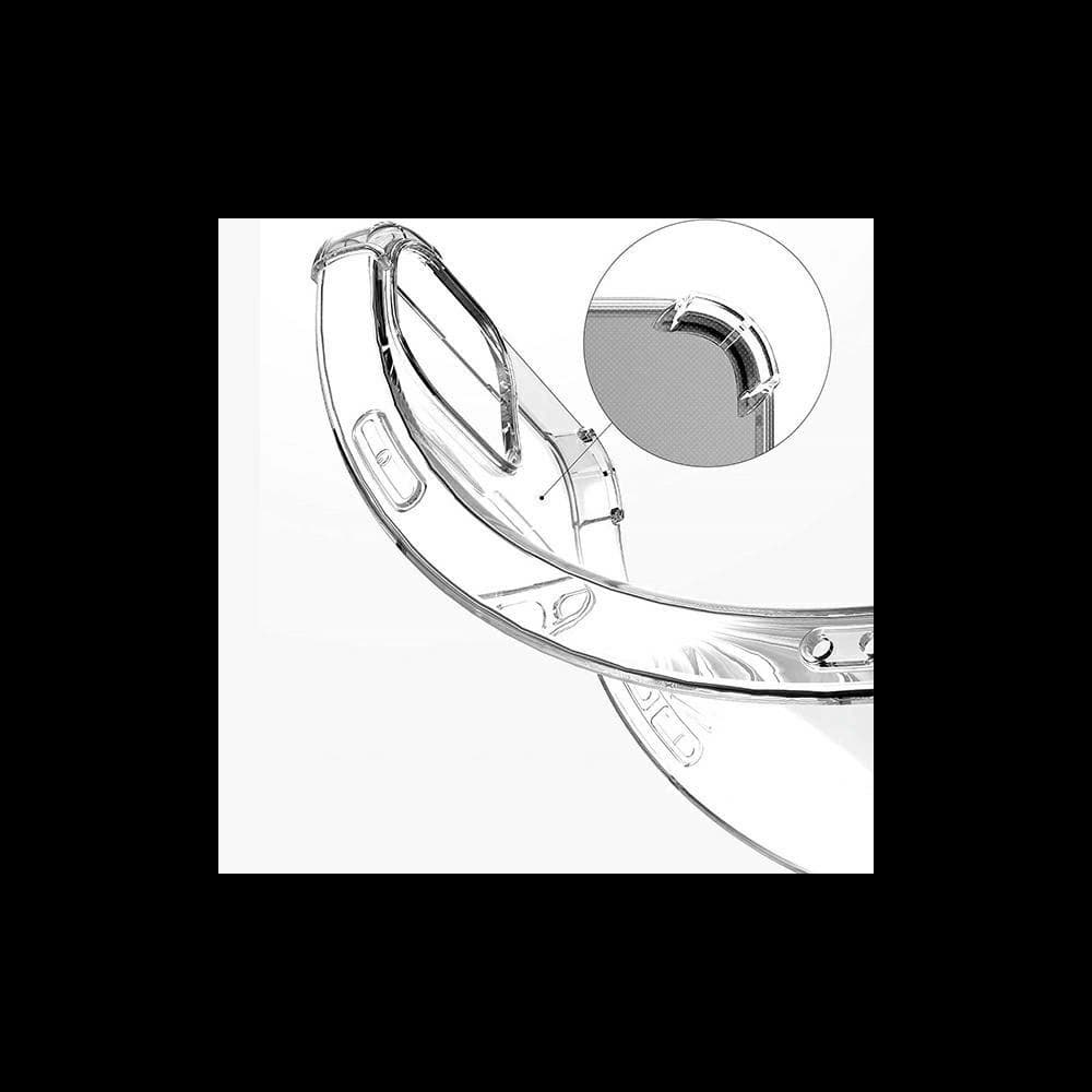 Mercury Bulletproof Case Samsung Galaxy A34 5G clear - 2