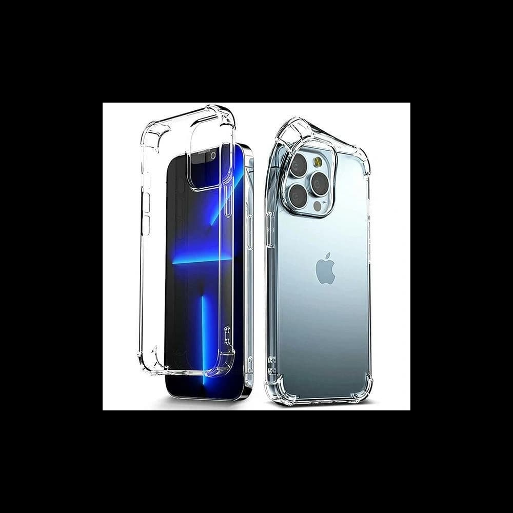 Mercury Bulletproof Case Samsung Galaxy M33 5G clear - 1