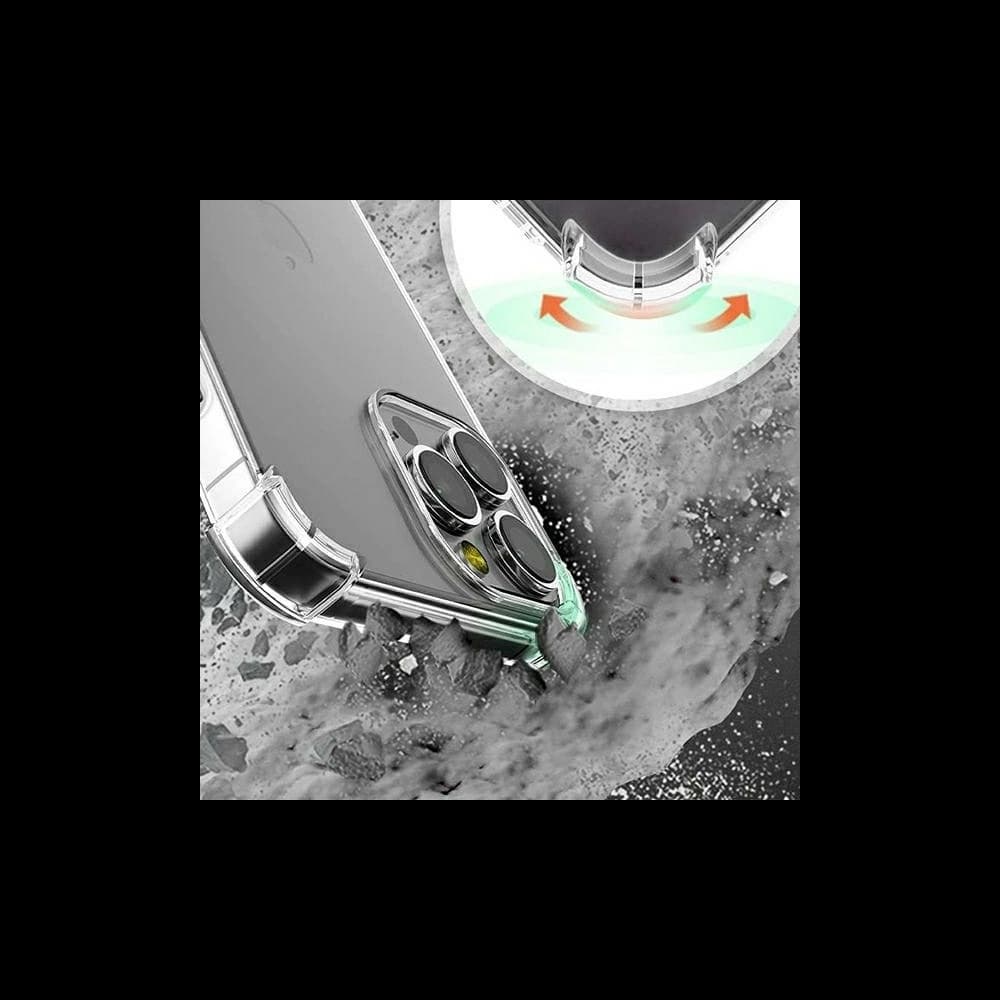 Mercury Bulletproof Case Samsung Galaxy M33 5G clear - 4