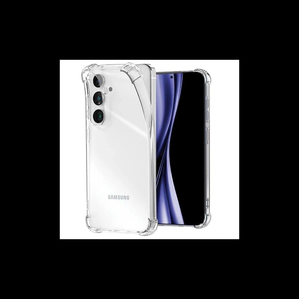 Mercury Bulletproof Case Samsung Galaxy S24 klar - 1