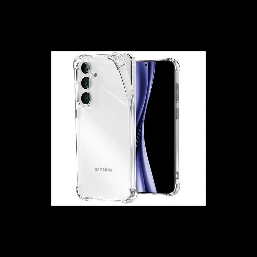 Mercury Bulletproof Case Samsung Galaxy S24+ Plus clear - 1