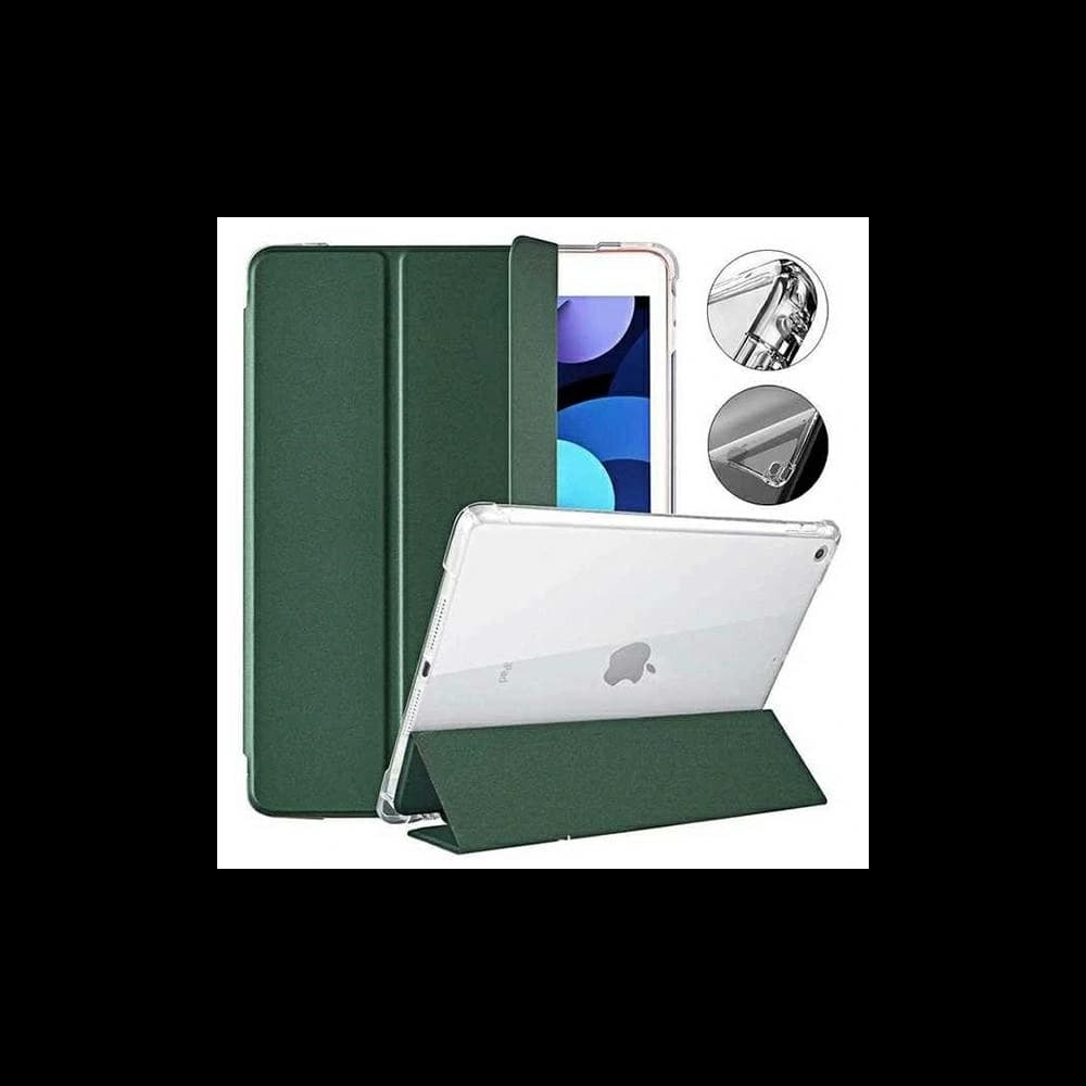 Mercury Klarsicht-Rückseite für Apple iPad 10,9" 2022 grün - 1