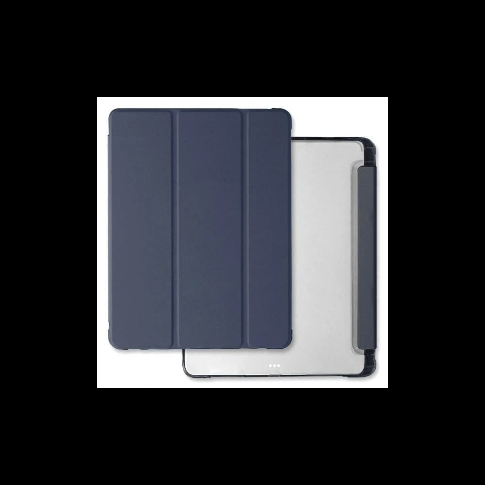 Etui Mercury Clear Back Cover do Apple iPad Pro 13" 2024 niebieski - 1