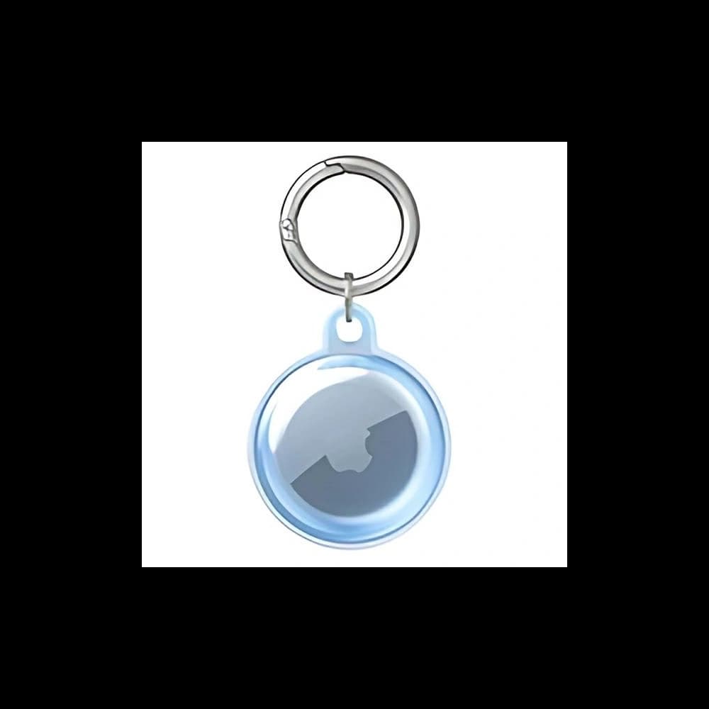Mercury Apple AirTag Case blue - 1