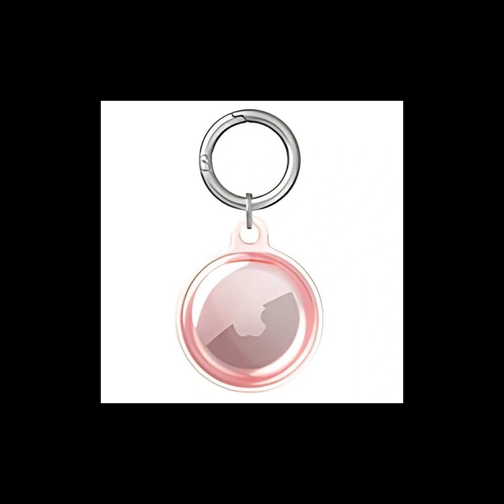 Mercury Apple AirTag Case pink - 1