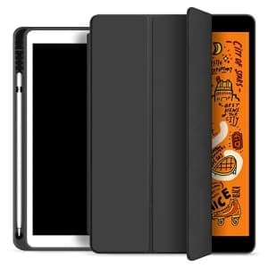 Etui Mercury Flip Case do Apple iPad Air 10.9" 2022 czarny