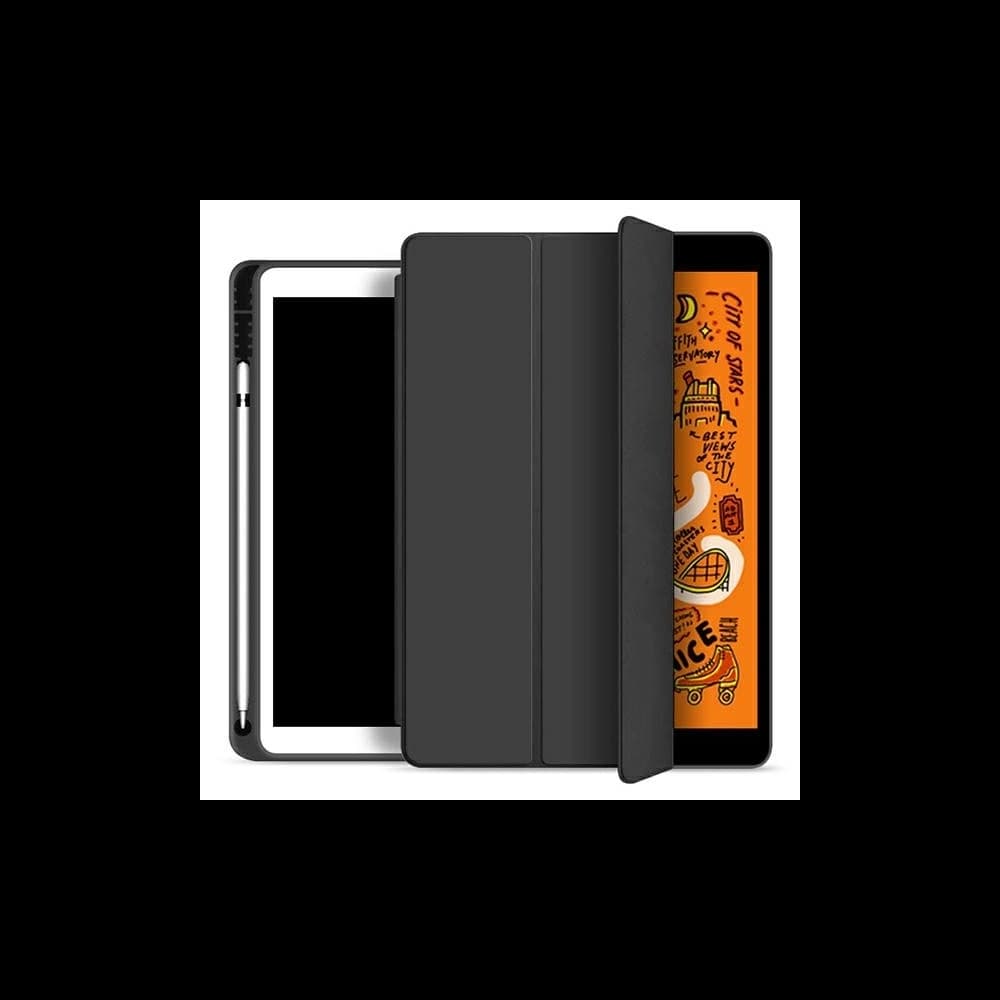 Etui Mercury Flip Case do Apple iPad Air 10.9" 2022 czarny - 1