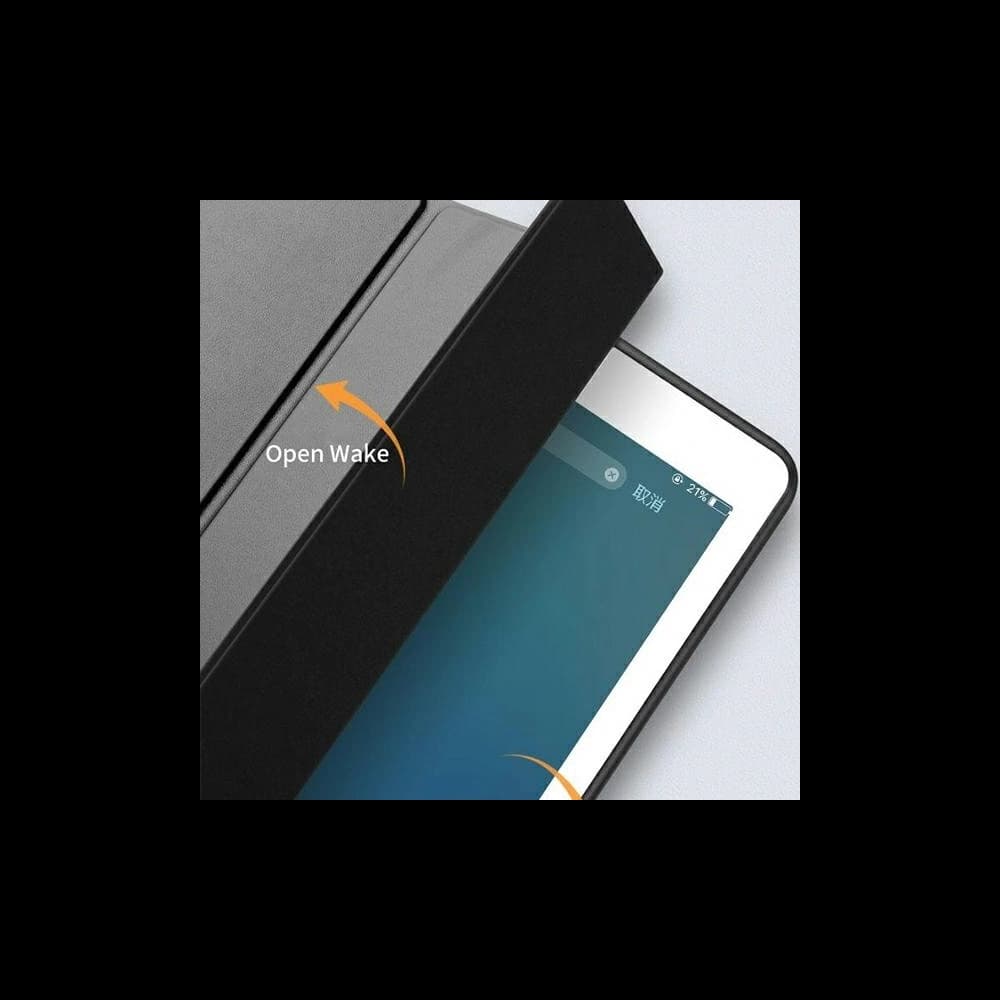 Etui Mercury Flip Case do Apple iPad Air 10.9" 2022 czarny - 2