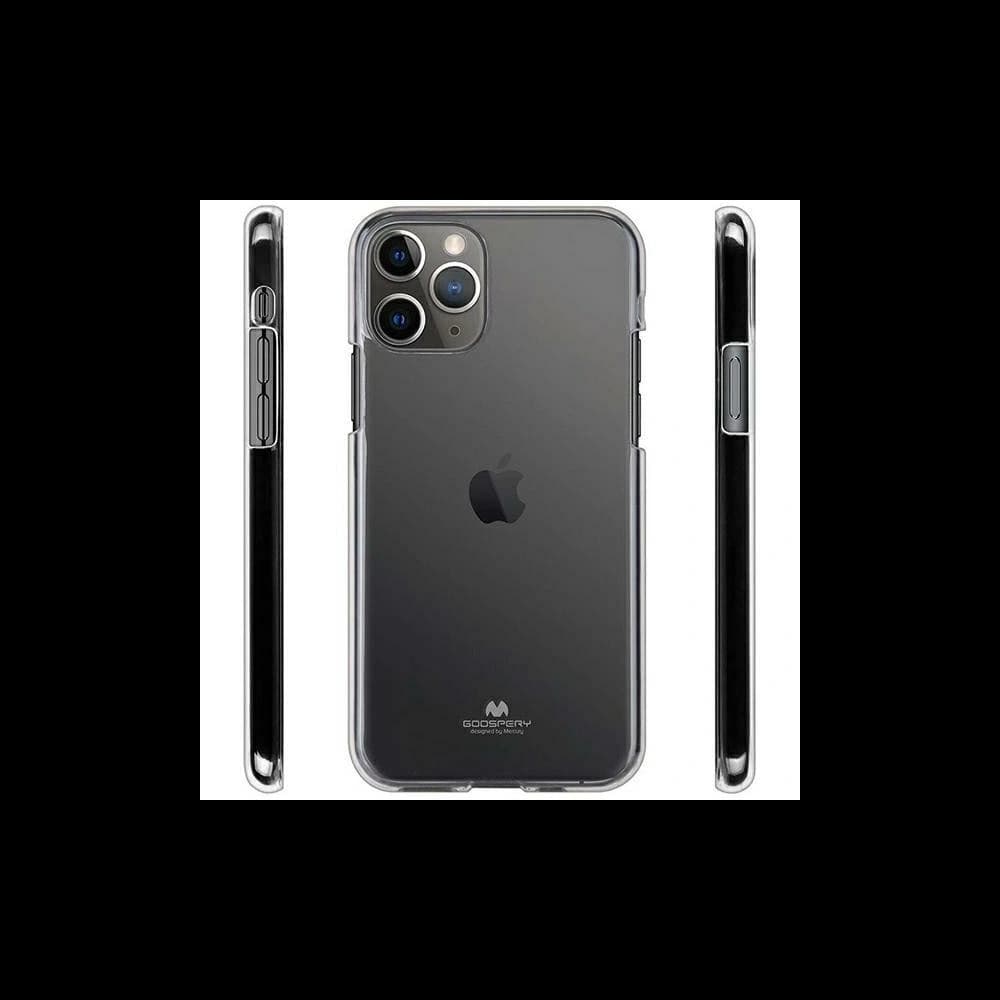 Mercury Jelly Clear Case Apple iPhone 14 / 13 clear - 3