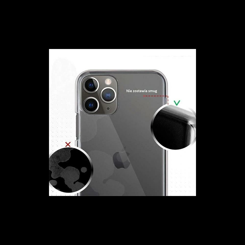 Mercury Jelly Clear Case Apple iPhone 14 / 13 clear - 5