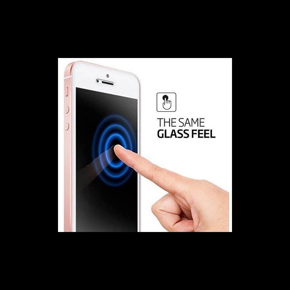 Spigen Apple Gehärtetes Glas GLAS.tR Slim iPhone SE 2022/SE 2020/8/7 - 2