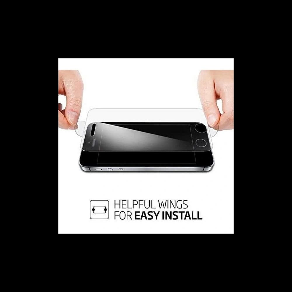 Spigen Apple Gehärtetes Glas GLAS.tR Slim iPhone SE 2022/SE 2020/8/7 - 3