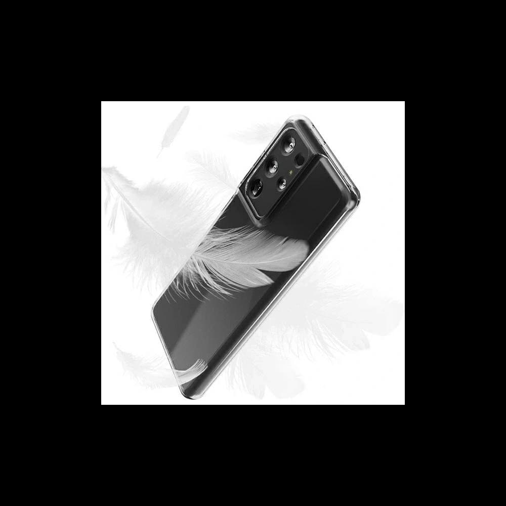 Mercury Jelly Clear Case Samsung Galaxy A34 5G clear - 5