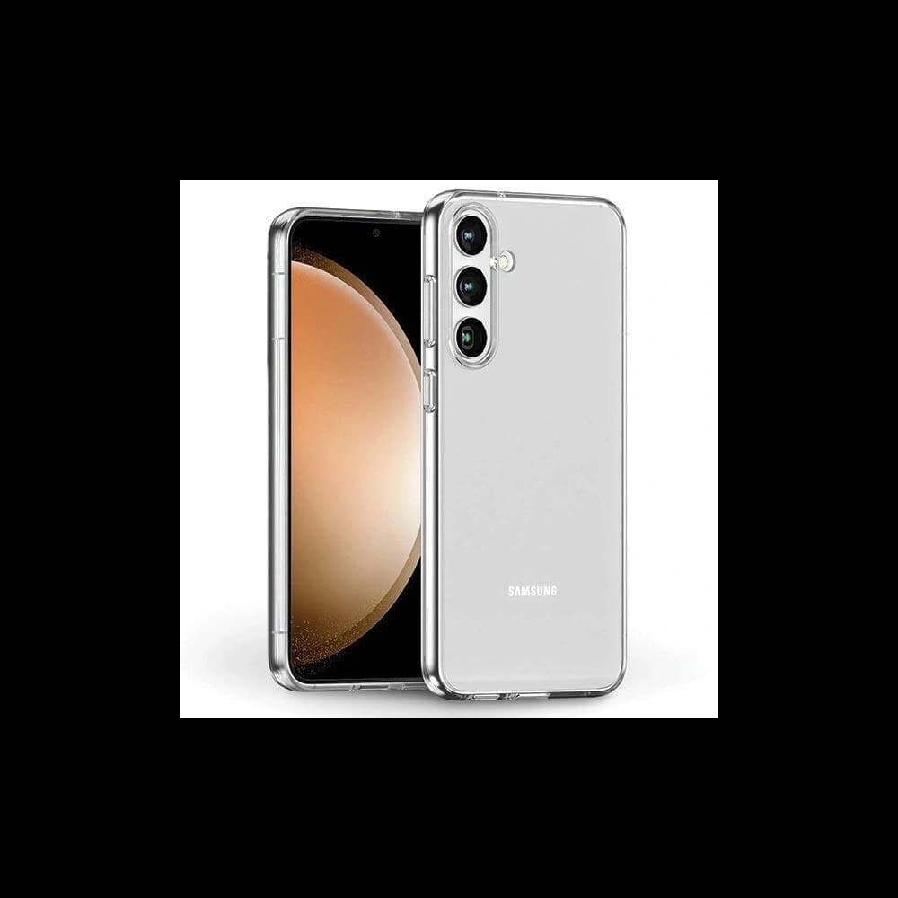 Mercury Jelly Clear Case Samsung Galaxy S23 FE klar - 1
