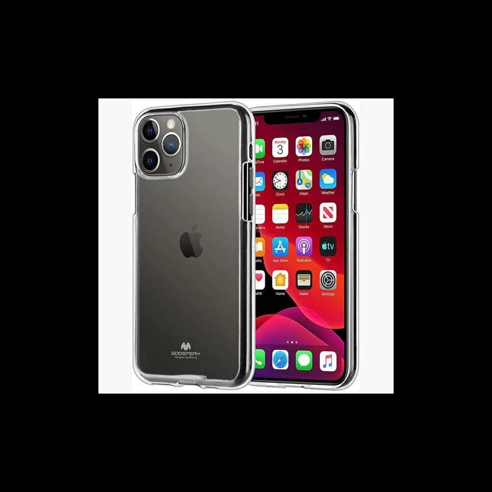 Mercury Jelly Clear Case Samsung Galaxy S23 clear - 1