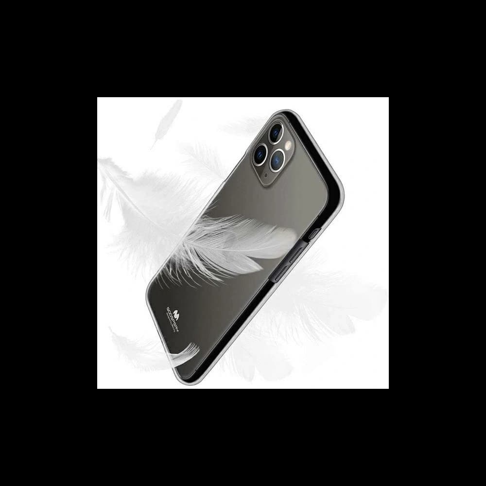 Mercury Jelly Clear Case Samsung Galaxy S23 Ultra clear - 4