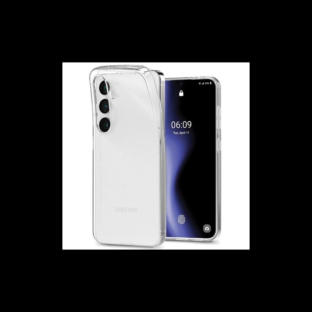 Mercury Jelly Clear Case Samsung Galaxy S24 klar - 1