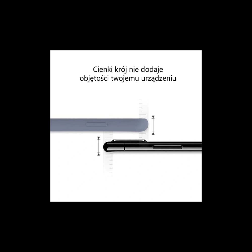 Mercury MagSafe Silicone Case Apple iPhone 13 Pro / 13 blue - 4