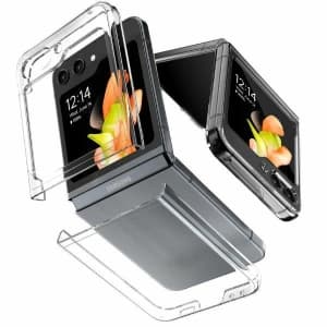 Mercury PC HardCase Samsung Galaxy Z Flip 6 / 7 FE clear