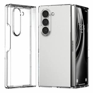 Mercury PC HardCase Samsung Galaxy Z Fold6 clear