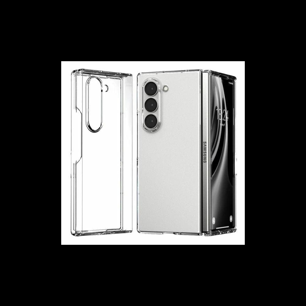 Mercury PC HardCase Samsung Galaxy Z Fold6 clear - 1