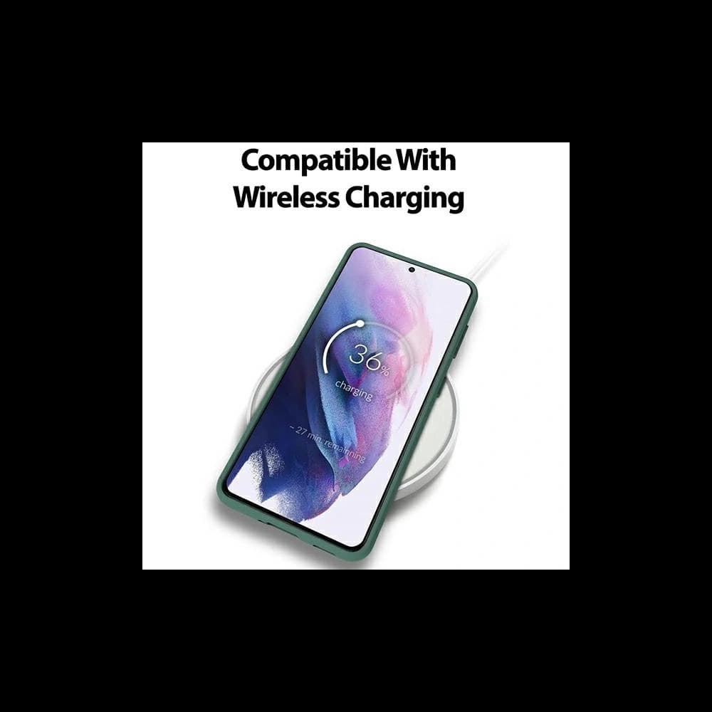 Mercury Silicone Case Apple iPhone 15 Pro green - 5