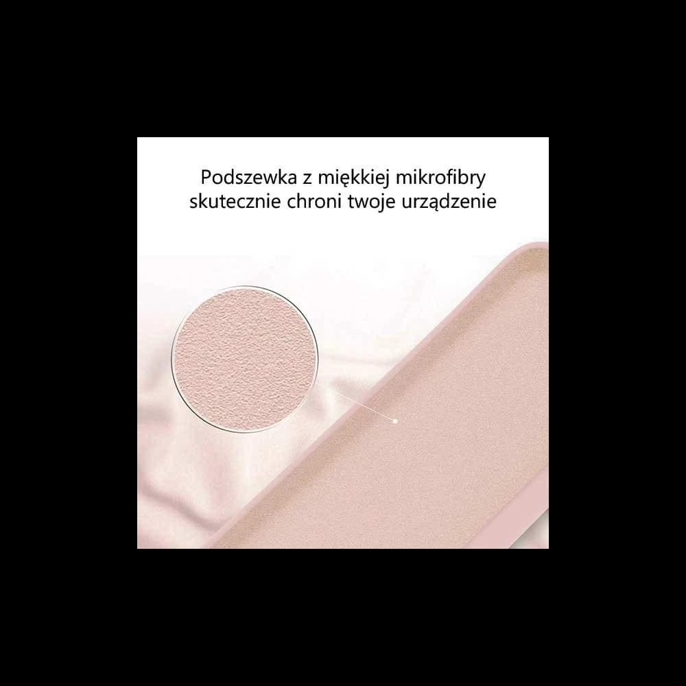 Mercury Silikonhülle Samsung Galaxy A04s rosa sandig - 6