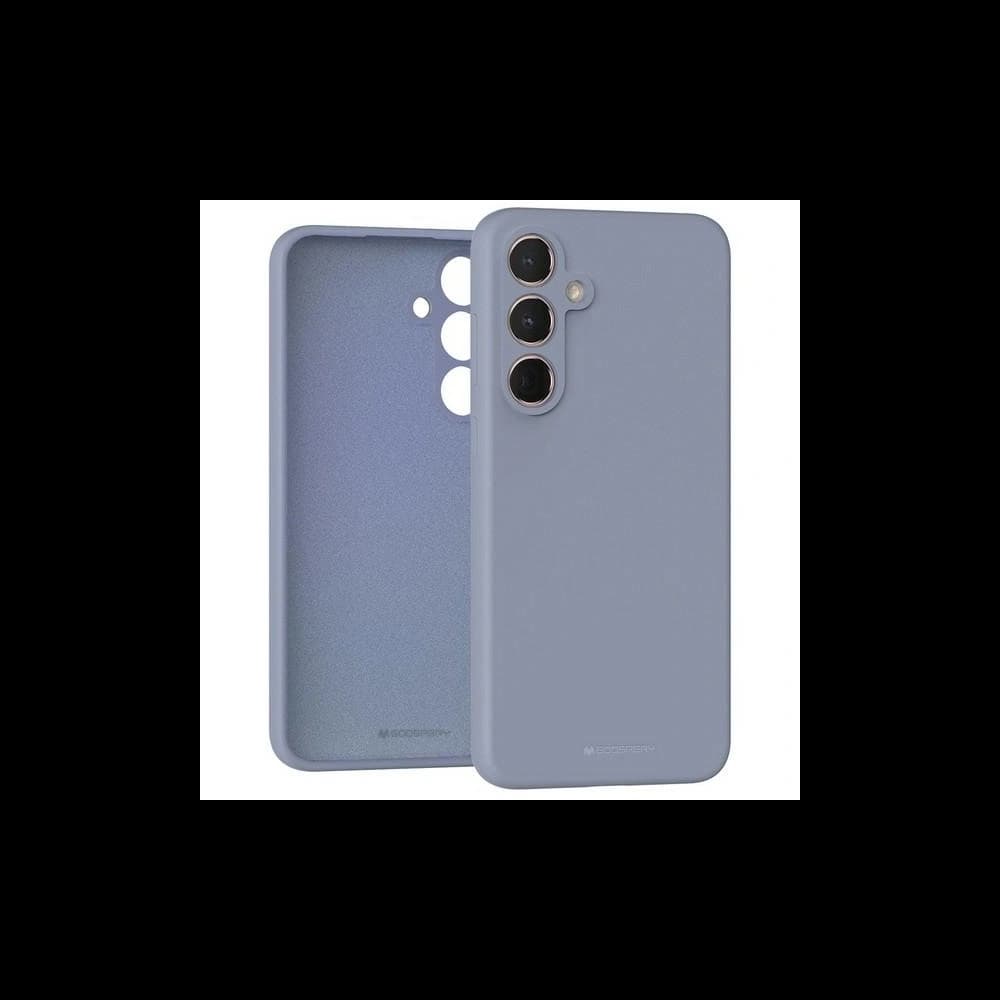 Mercury Silikonhülle Samsung Galaxy A35 Lavendel - 1