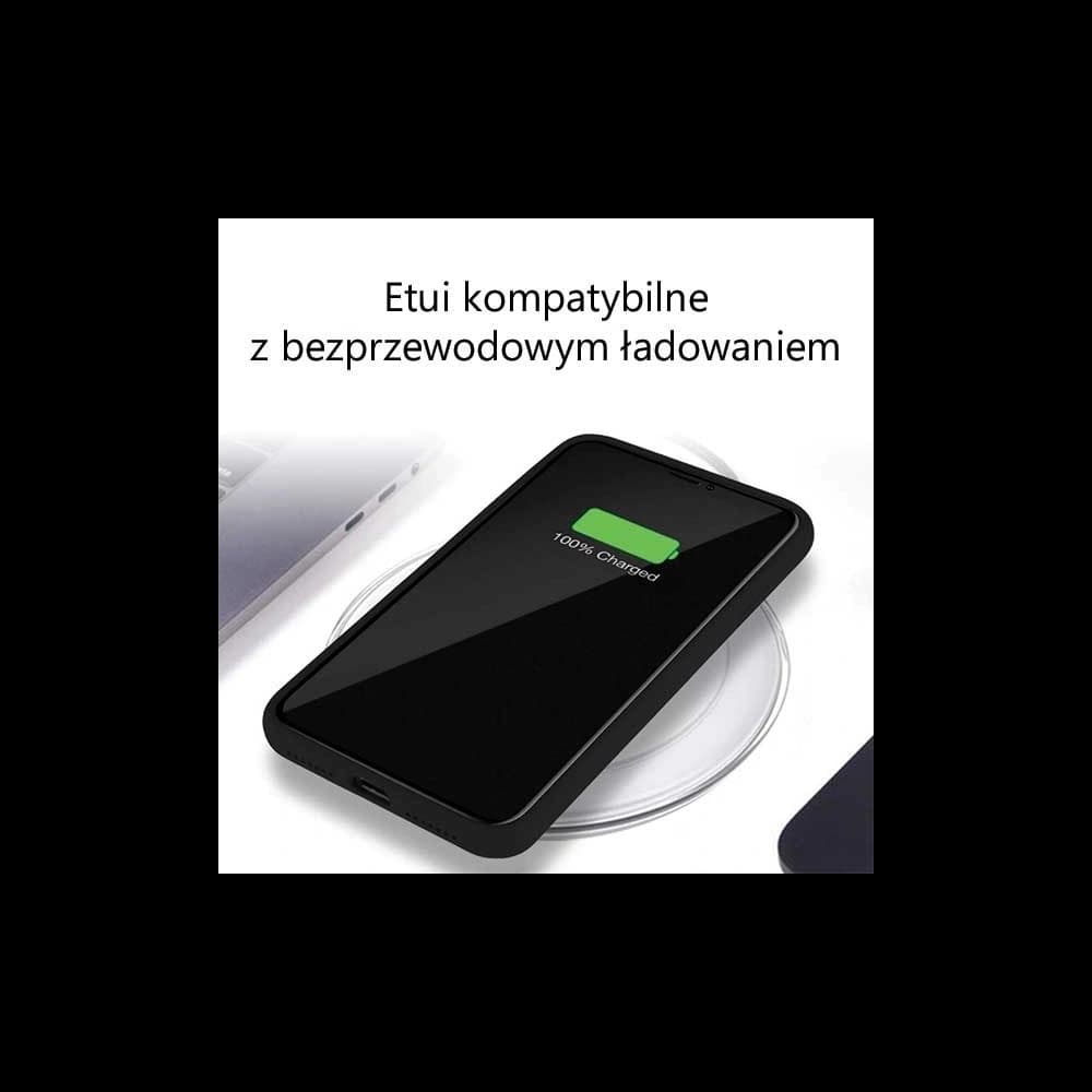 Mercury Silikonhülle Samsung Galaxy A54 5G schwarz - 3