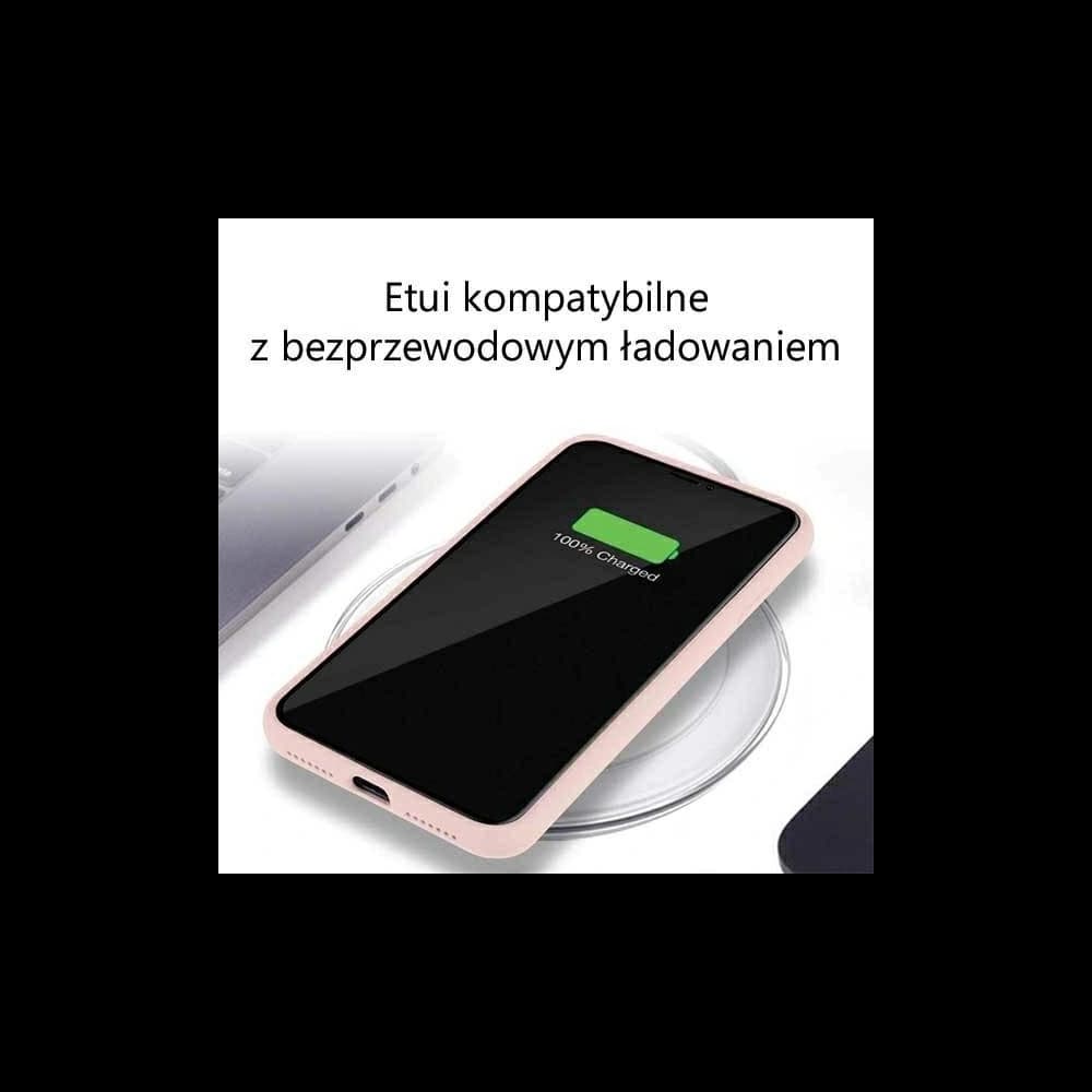 Mercury Silicone Case Samsung Galaxy A54 5G pink sandy - 5