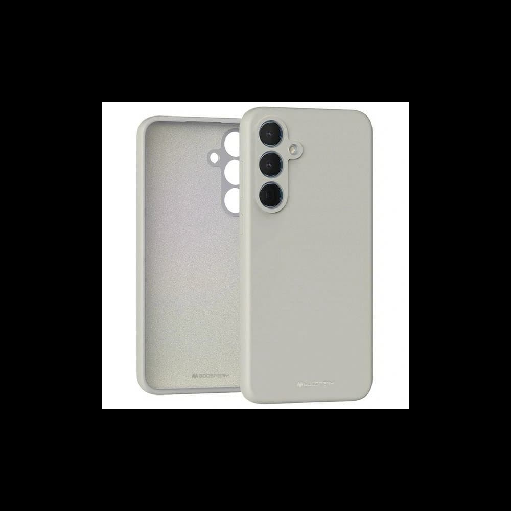 Mercury Silikonhülle Samsung Galaxy A55 Stein - 1