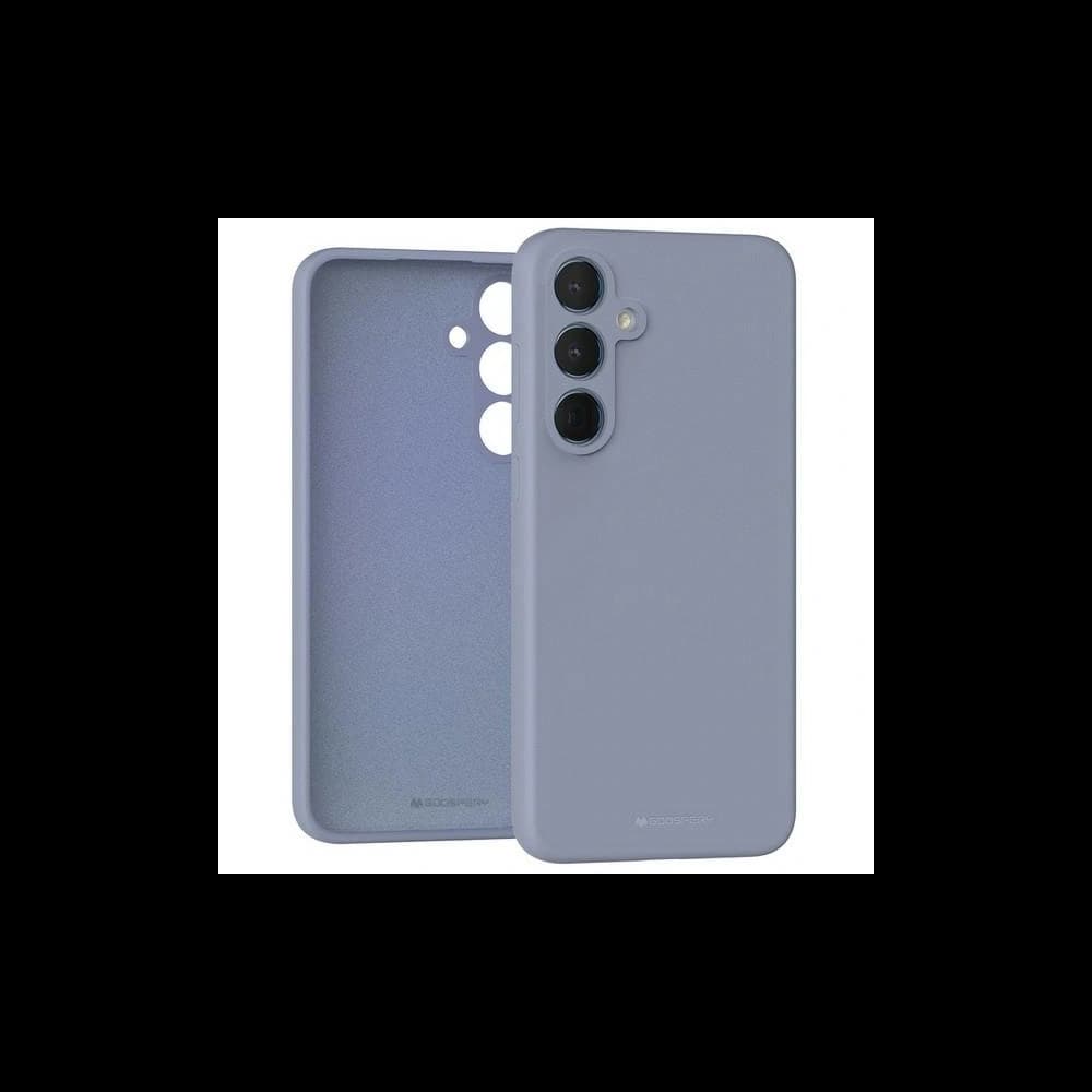 Mercury Silikonhülle Samsung Galaxy A55 lavendel - 1