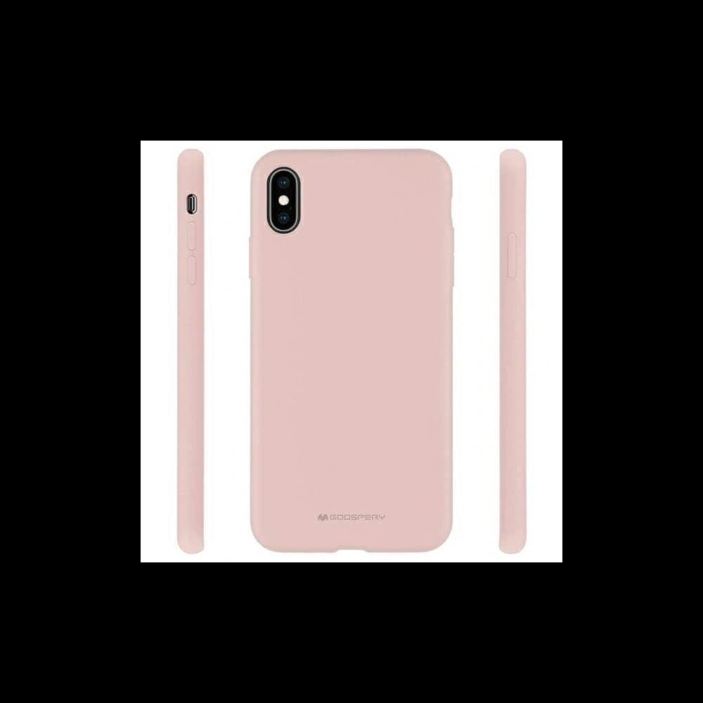 Mercury Silicone Case Samsung Galaxy M33 5G pink sandy - 2