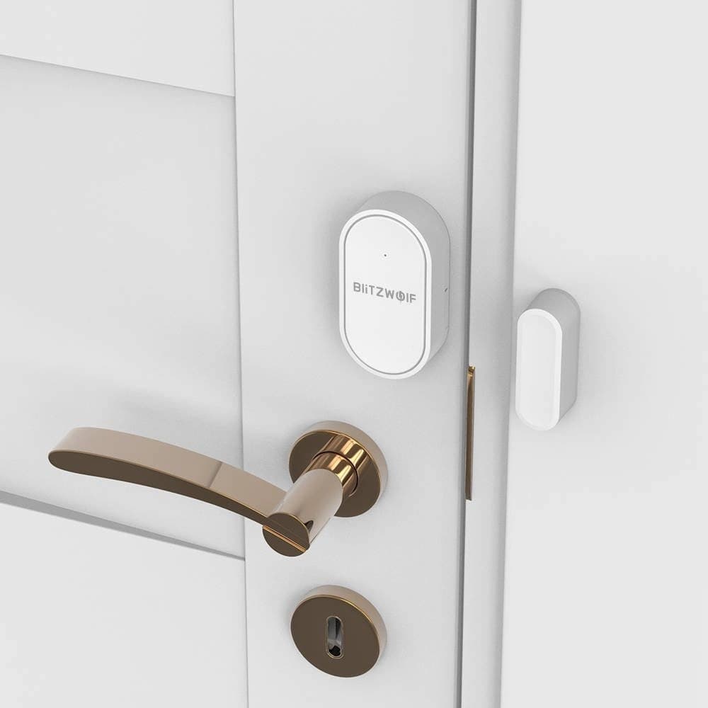 Blitzwolf BW-IS6 433MHz Door/Window Contact Sensor - 3