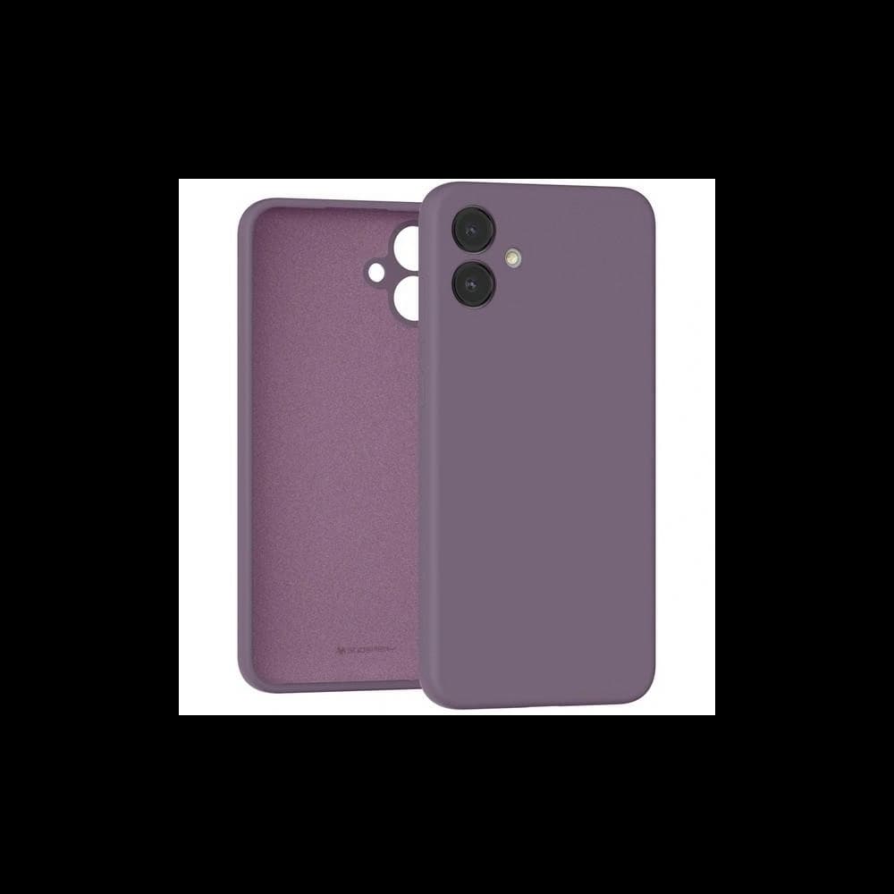 Mercury Silikonhülle Samsung Galaxy A05 lila - 1