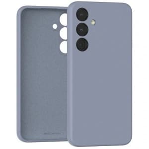 Mercury Silicone Case Samsung Galaxy A05s lavender
